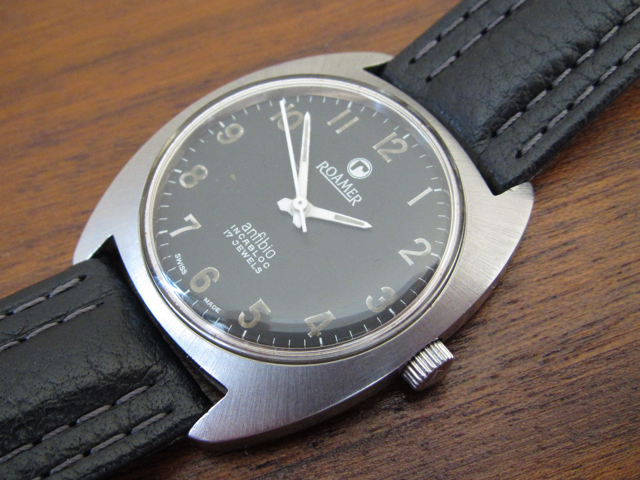 Roamer popular 17 jewels watch online price